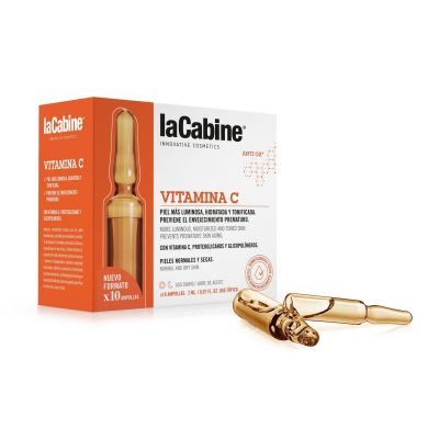 Ampollas Vitamina C 10 X 2 Ml