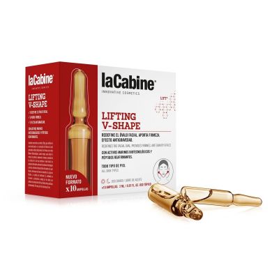 Ampollas Lifting V-Shape 10 X 2 Ml