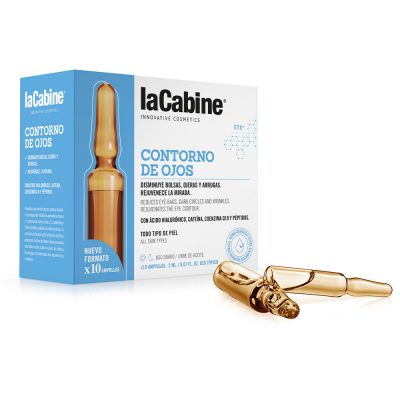 Ampollas Contorno De Ojos Promo 10 X 2 Ml + 5 X 2 Ml