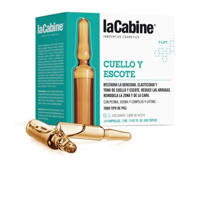 Ampollas Cuello Y Escote 10X2Ml