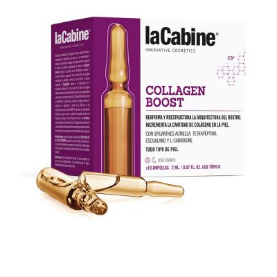 Ampollas Cólageno 10X2Ml