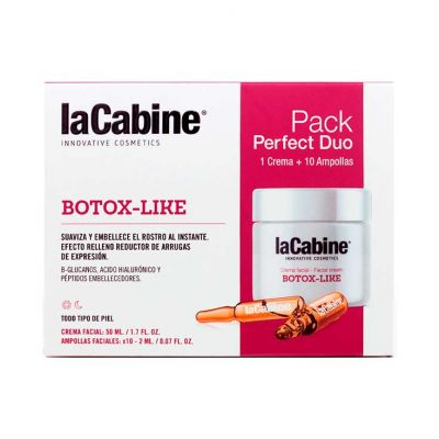 Perfect Duo Botox-Like Lote 2 Pz