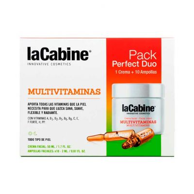 Perfect Duo Multivitaminas Lote 2 Pz