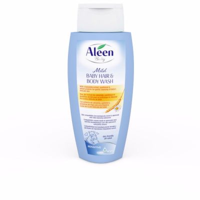 MILD baby hair & body wash 300 ml