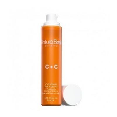 C + C Vitamin Body Cream 250 Ml