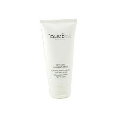 Maschera di finitura di ossigeno 75 ml