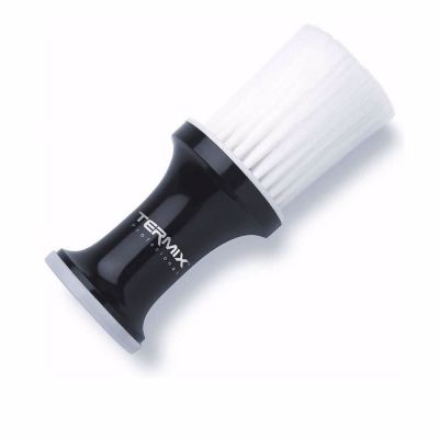 TALCO NEGRO cepillo #fibra blanca 1 u