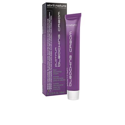 Platinum Bleaching Cream Hair Bleaching 60 Ml
