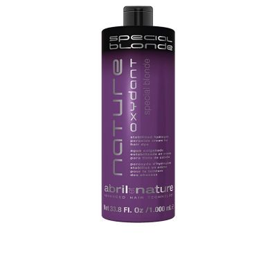 NATURE OXYDANT SPECIAL BLONDE hydrogen peroxide cream 1000ml