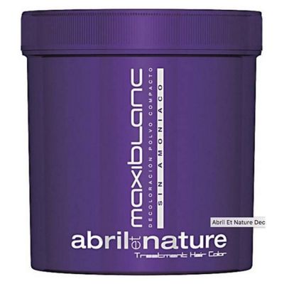 Color Maxiblanc # Blonde 500 Gr