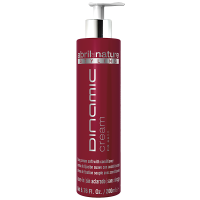 Styling Dinamic Cream Fixing Cream Soft With Conditioner 200