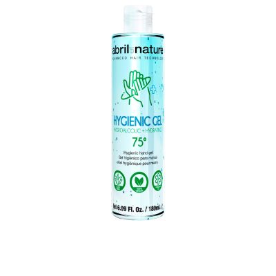 Hygienic Gel Hydroalcolic + Hydrating 75º 180 Ml
