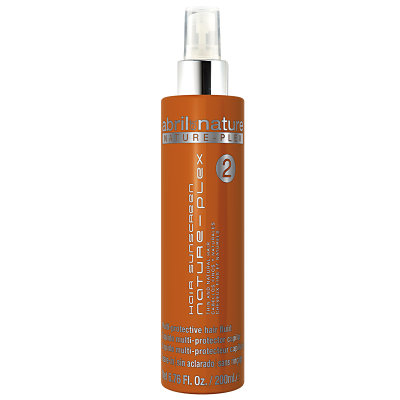 Nature-Plex Sunscreen #2 Multi-Protective Hair Fluid 200 Ml