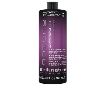 Nature Oxydant Special Blonde Hydrogen Peroxide Cream 60 Ml