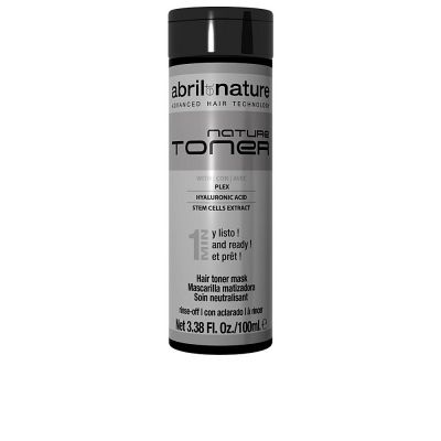 NATURE TONER hair toner mask #13.8