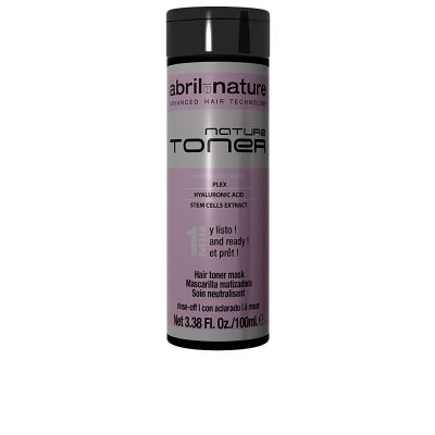 NATURE TONER hair toner mask #9.28