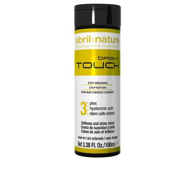 BRIGHT TOUCH softness and shine cream 100 ml