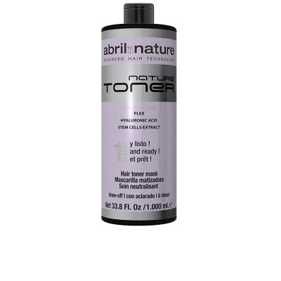 NATURE TONER hair toner mask #13.7