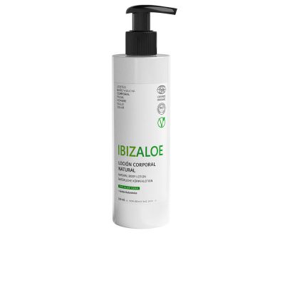 IBIZALOE loción corporal natural 250 ml