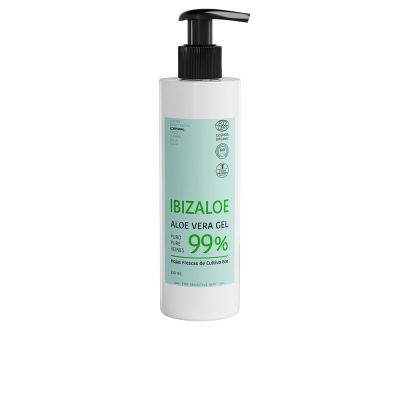 IBIZALOE gel puro de Aloe Vera 99% hojas frescas eco 250 ml