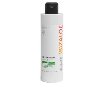 IBIZALOE gel frio-calor 200 ml