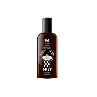 Coconut Suntan Oil Dark Tanning Spf15 100 Ml