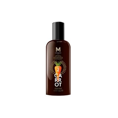 Carrot Suntan Oil Dark Tanning Spf2 100 Ml