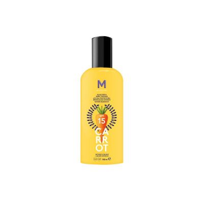 Carrot Sunscreen Dark Tanning Spf15 100 Ml