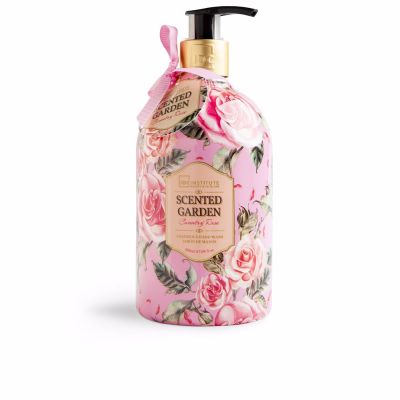 SCENTED GARDEN hand wash #country rose 500 ml