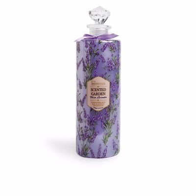 SCENTED GARDEN bubble bath #warm lavender 1000 ml