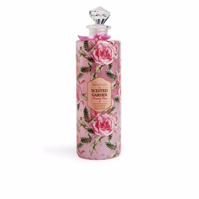 SCENTED GARDEN bubble bath #country rose 1000 ml