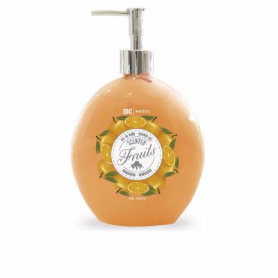 SCENTED FRUITS shower gel #mandarin 735 ml