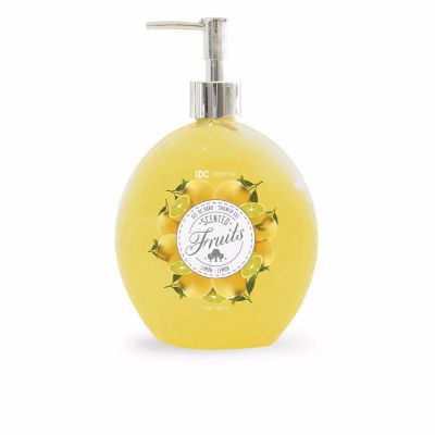 SCENTED FRUITS shower gel #lemon 735 ml