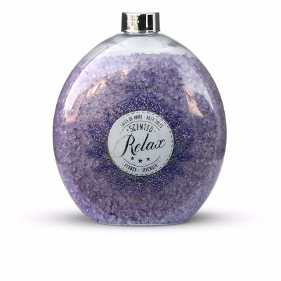 SCENTED RELAX bath salts #lavender 900 gr