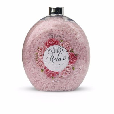 SCENTED RELAX bath salts #rose 900 gr