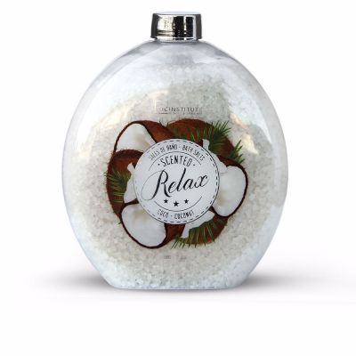 SCENTED RELAX bath salts #coconut 900 gr