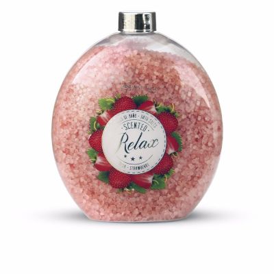 SCENTED RELAX bath salts #strawberry 900 gr