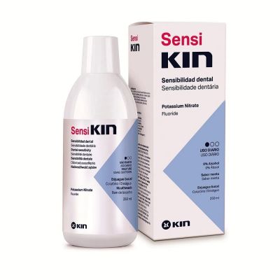 Sensikin Mouthwash 250 Ml