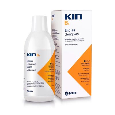 Kin B5 Mouthwash 500 Ml