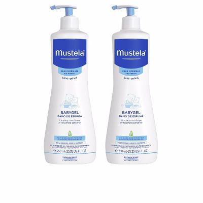 BÉBÉ multi-sensory bubble bath 750 ml
