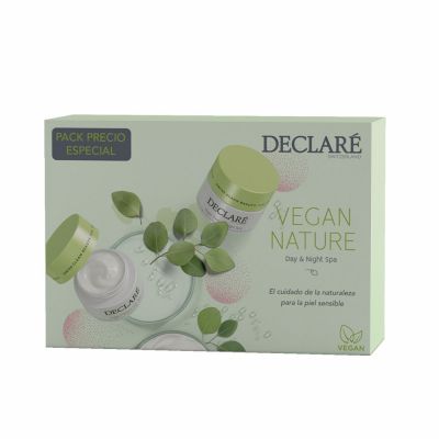 VEGAN NATURE DAY & NIGHT lote 2 pz