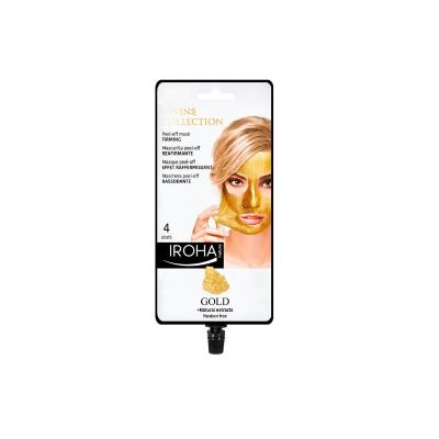 Gold Peel-Off Firming Mask 4 Uses