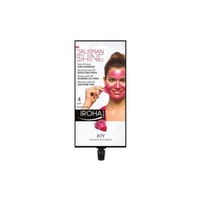 Peel Off Mask Pink Sapphire Pore Minimizer