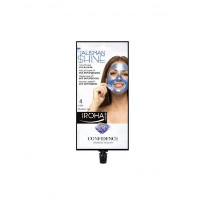 Peel Off Mask Blue Tanzanite Anti-Blemish