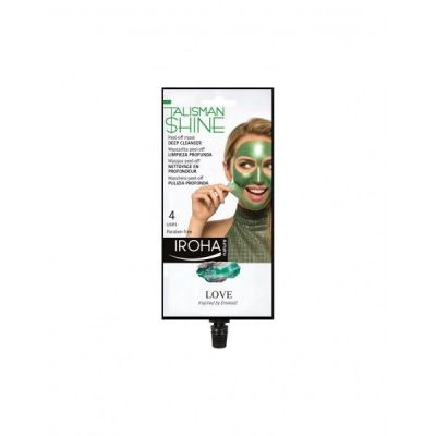 Peel Off Mask Green Emerald Deep Cleanser