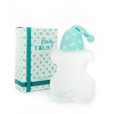Baby Tous Edc Vapo Alcohol Free 100 Ml
