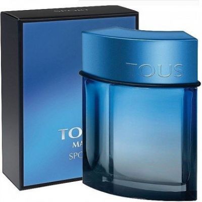 TOUS MAN SPORT edt vapo 50 ml
