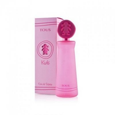 Tous Kids Girl Eau de Toilette 100 ml Vapo.
