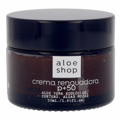 ALOE crema regeneradora p+50 50 ml