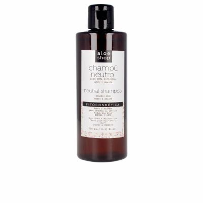 ALOE champú neutro hidratante 250 ml
